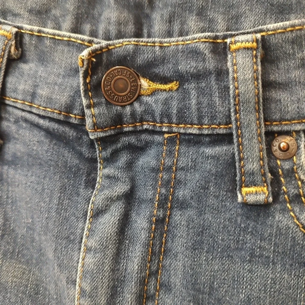 Levis classic pair